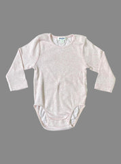 Baby Romper - Light Pink