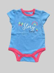 Baby Romper (New Born )- Story Time