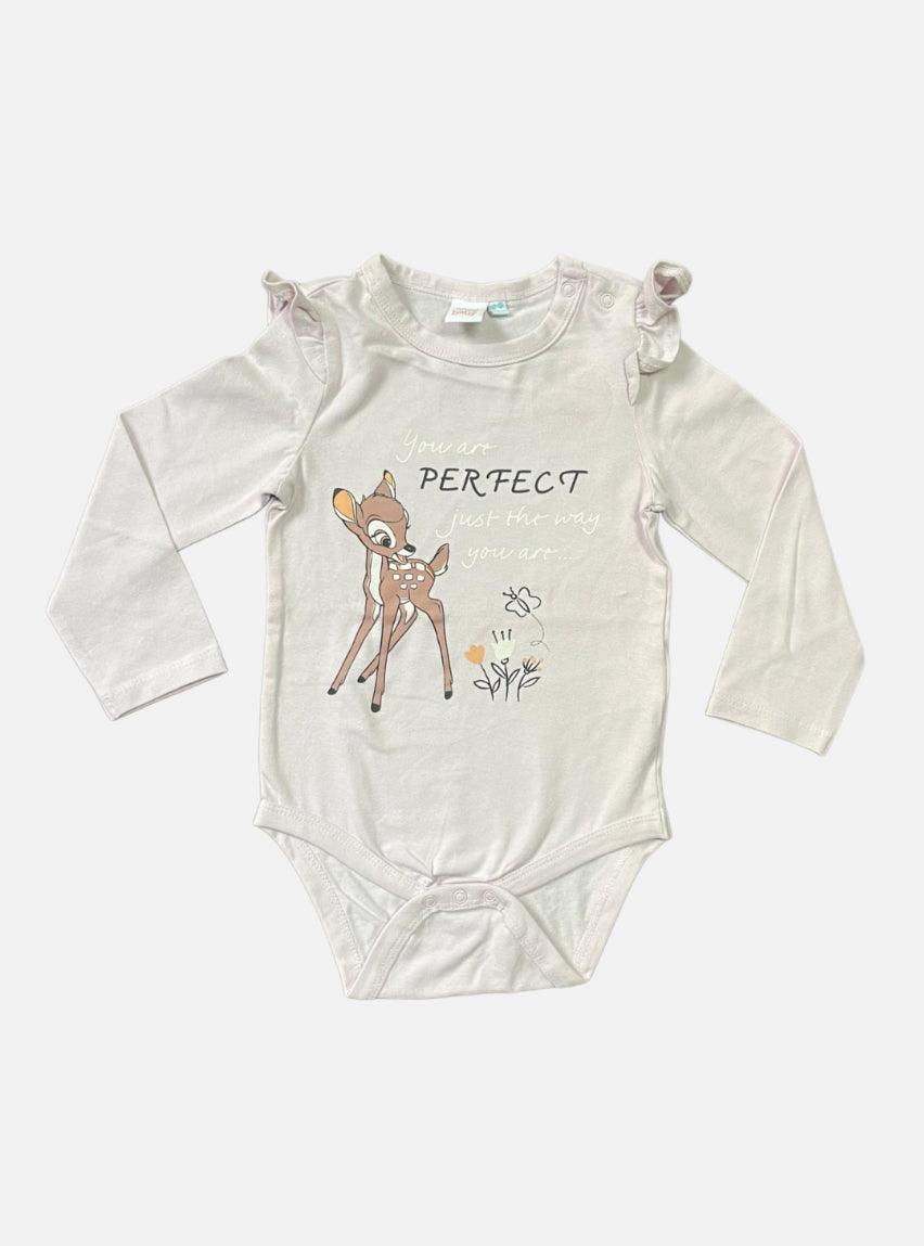Baby Romper (12 - 18 Months) - Violet Deer