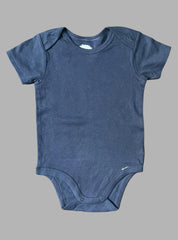 Baby Romper (18 - 24 Months) - Navy Blue