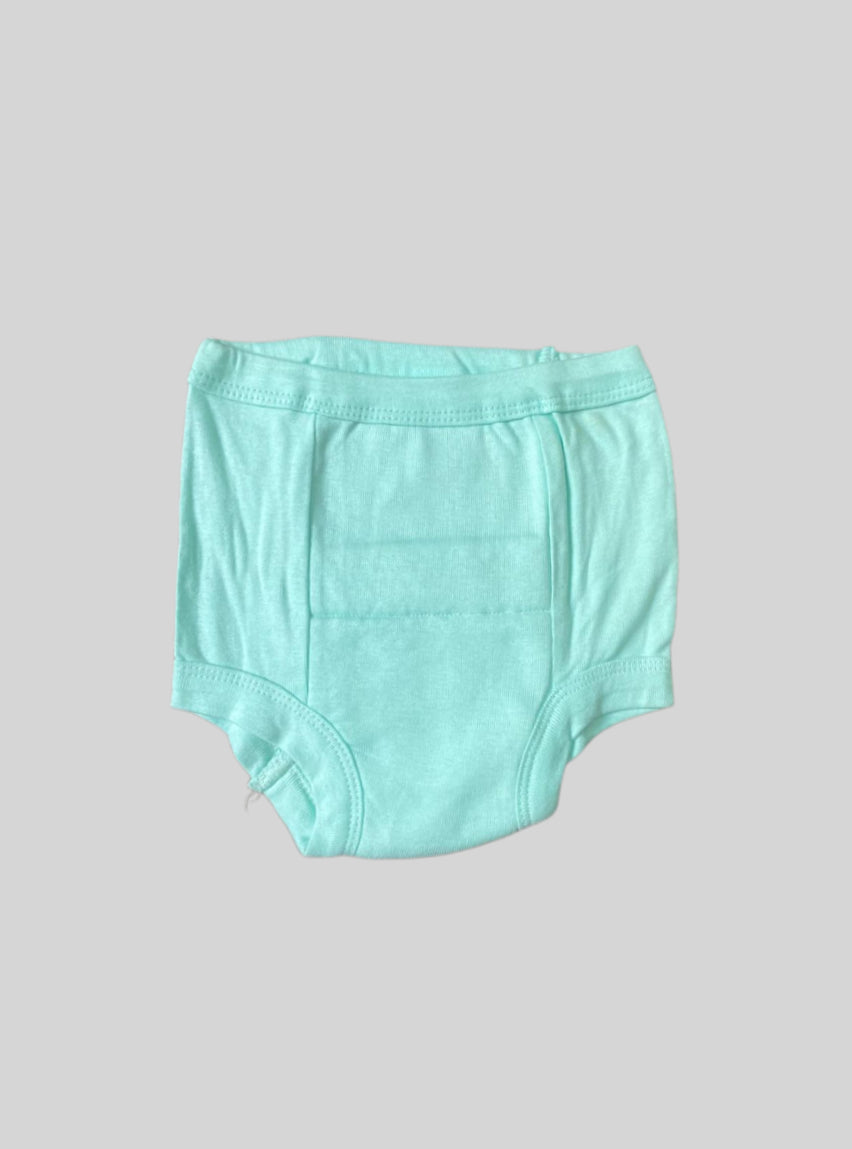 Baby Training Pants - Cyan