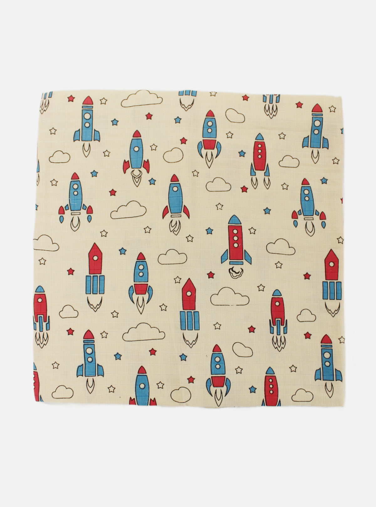 Big Muslin Towel - Sandal Base Rocket