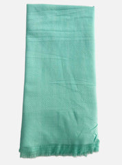 Cotton Towel - Plain Green