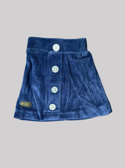 Girls Skirt(0-6Months) - Navy Blue