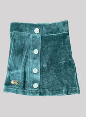 Girls Skirt (12-18Months) - Emerald