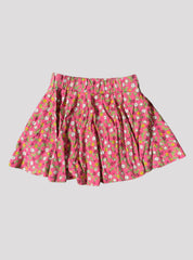 Girls Skirt(2-3 Years) - Rose Flowers