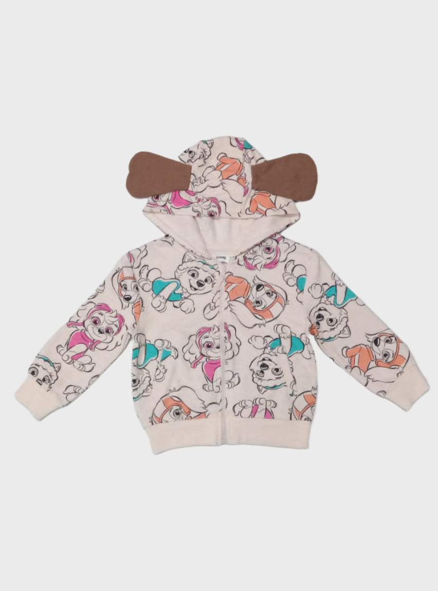 Hoodie - Puppy Dogs Sandal