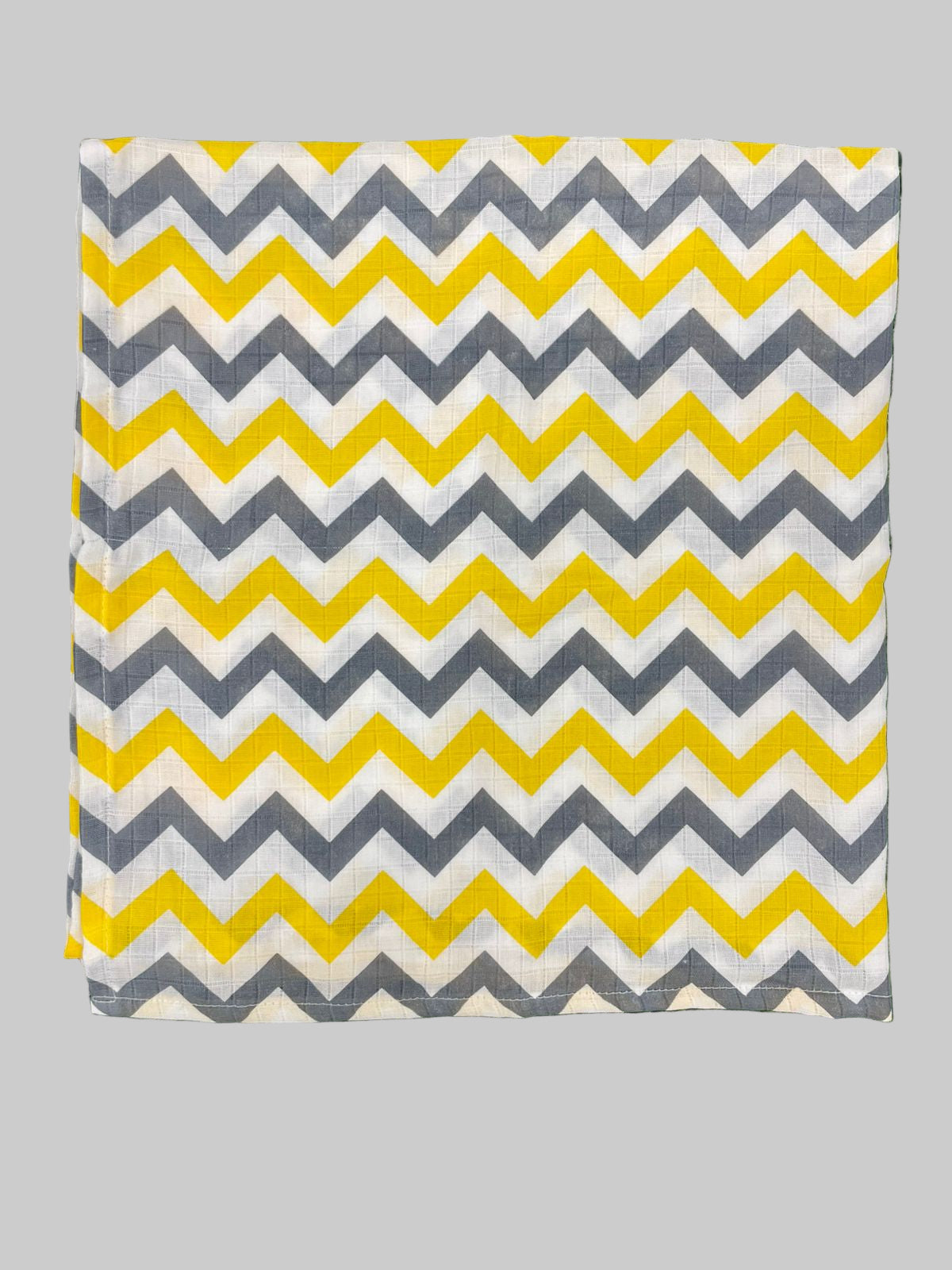 Big Muslin Towels - Stars, sigzag and print (Combo Pack of 3)