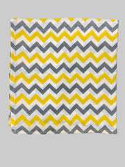 Big Muslin Towels - Stars, sigzag and print (Combo Pack of 3)