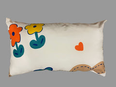 Pillow - sandal color