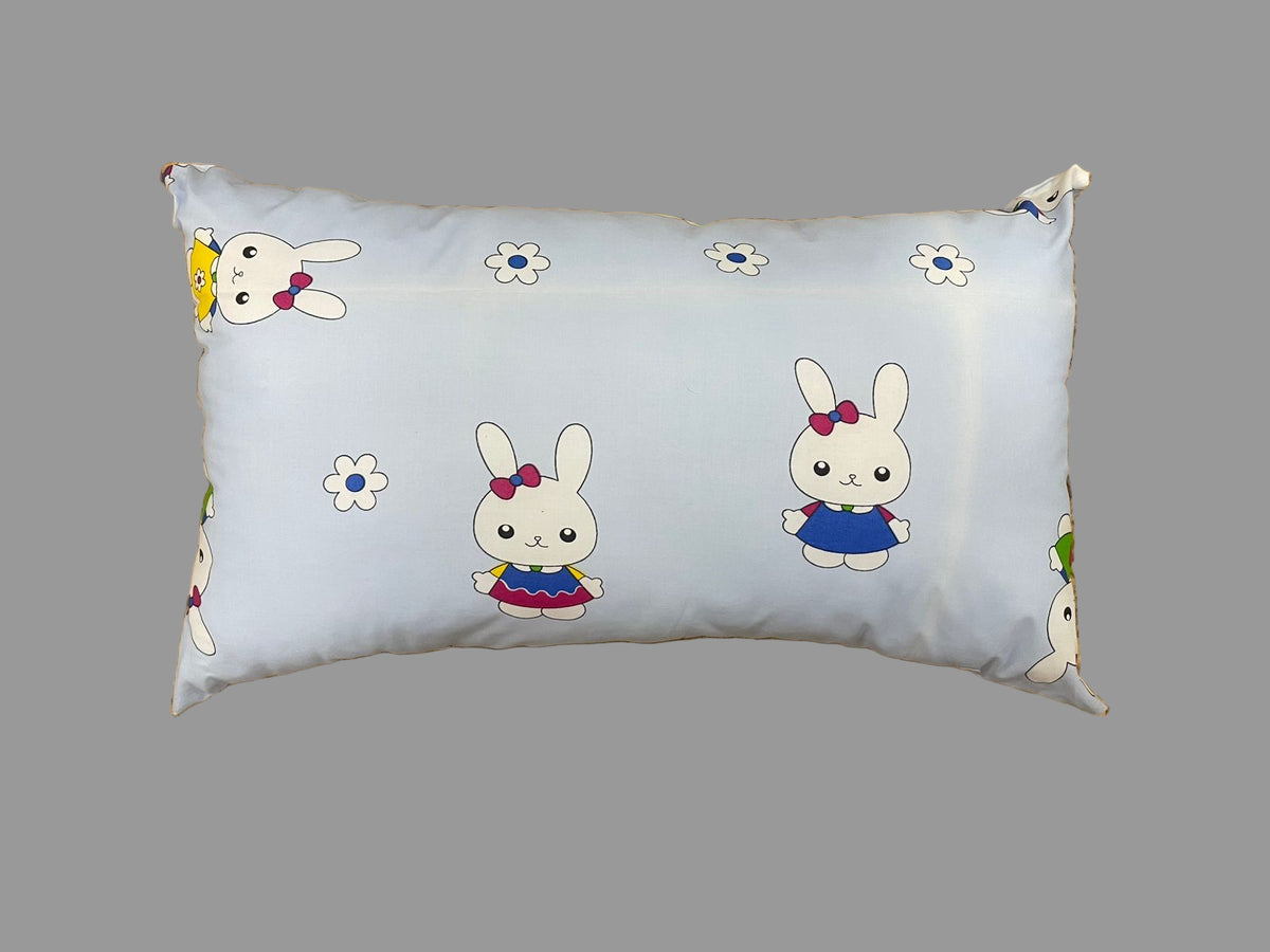 Pillow - Light blue color