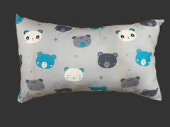 Pillow - Bear Face Pattern