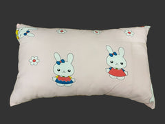 Pillow - Bunny cartoon pattern
