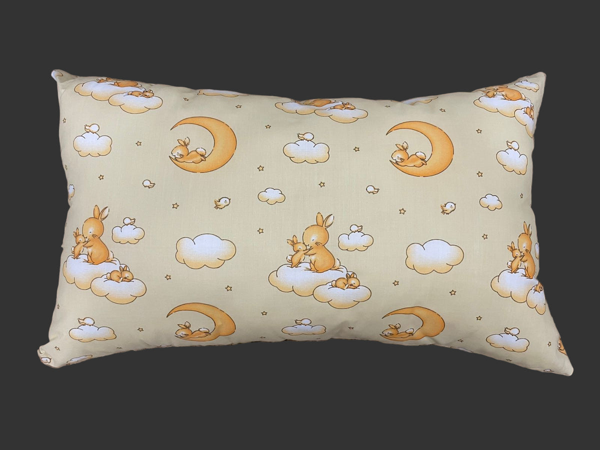 Pillow - Moon Cartoon print