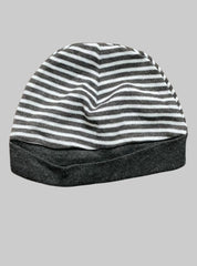Kids Cap - Black Stripe