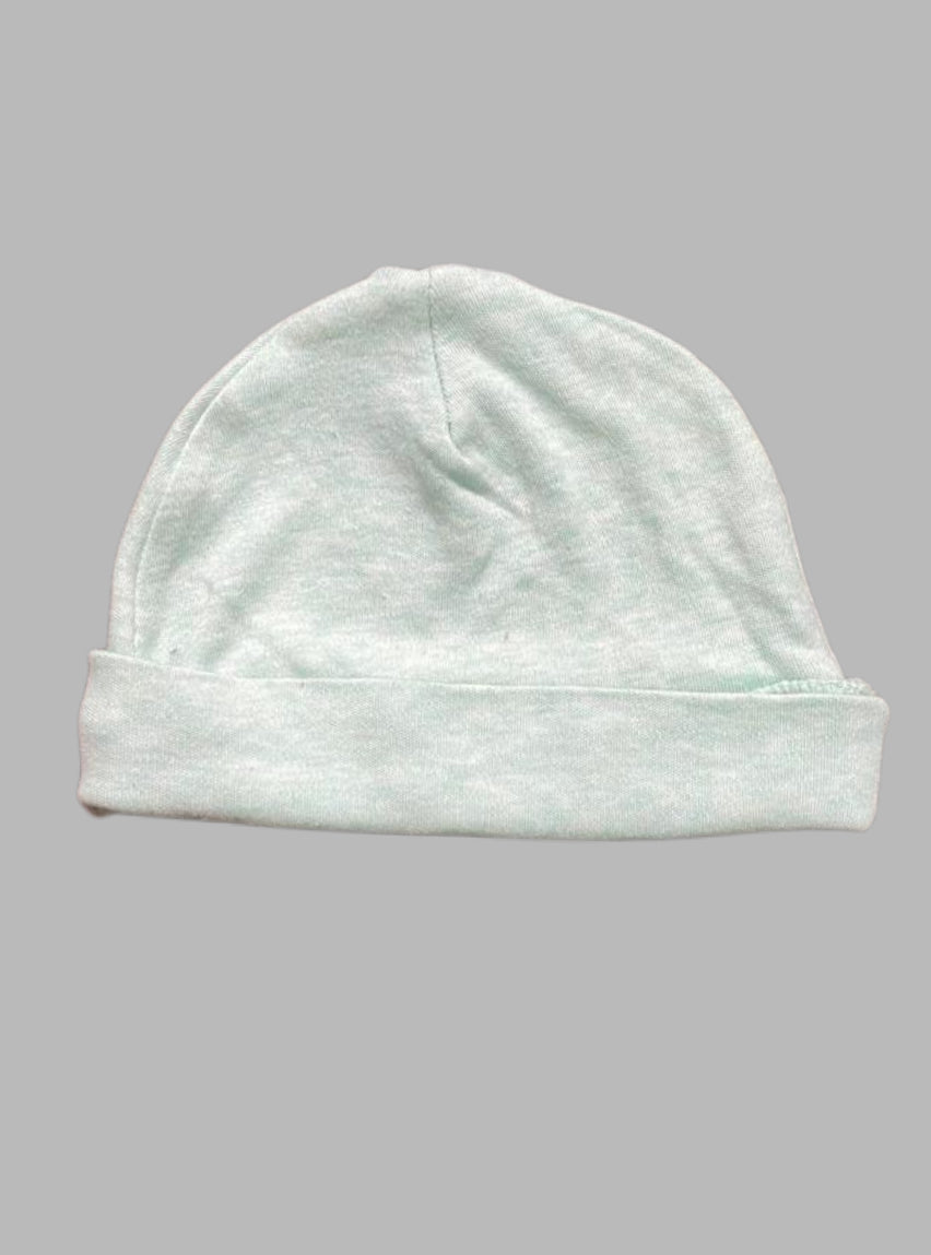 Kids Cap - Light Green