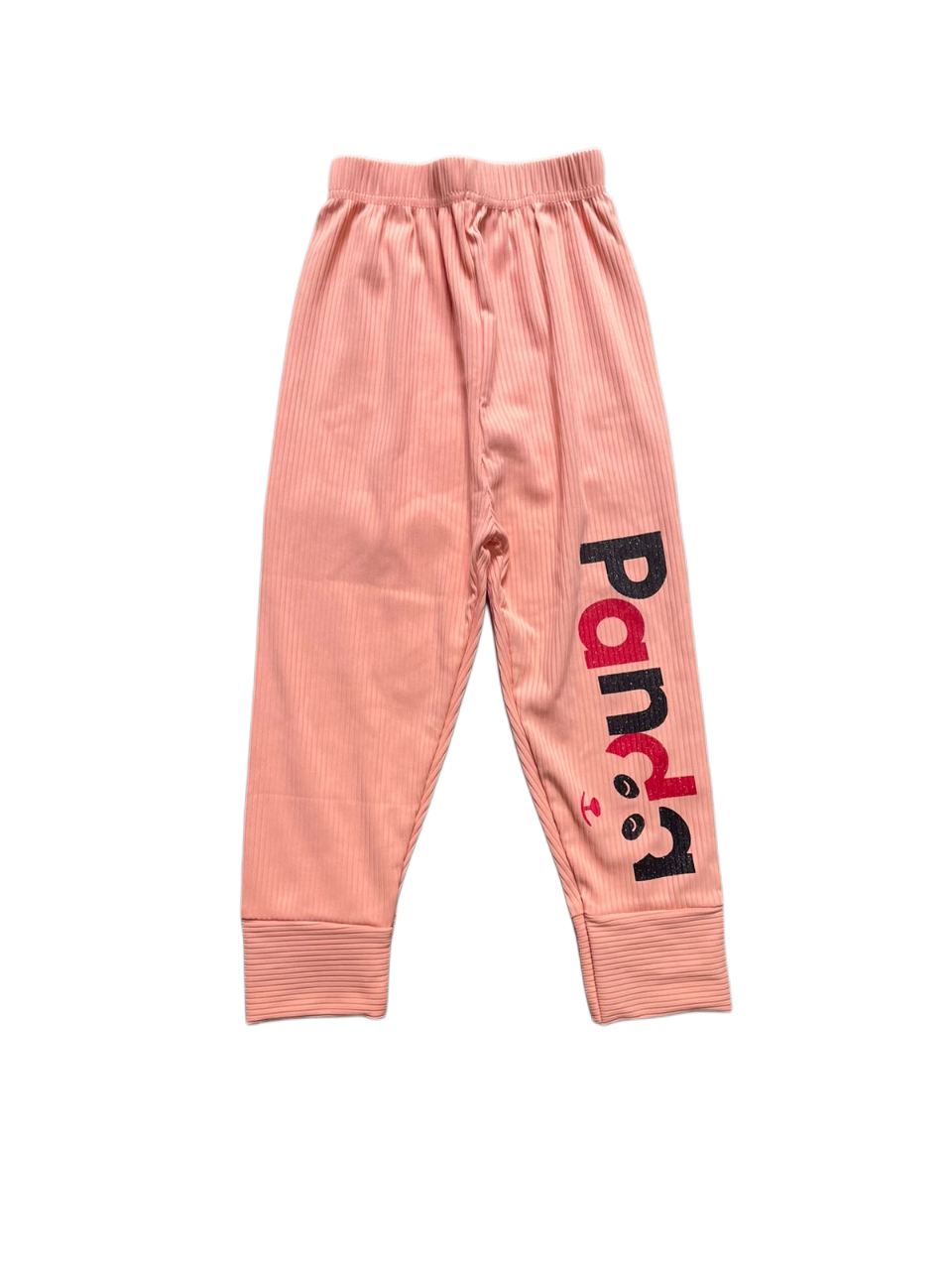 Kids Casual Pant - Orange