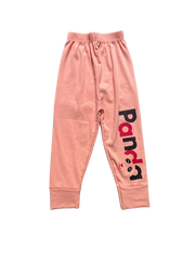 Kids Casual Pant - Orange