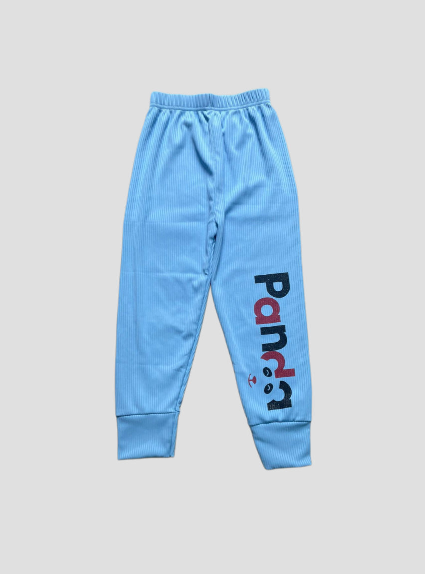Kids Casual Pant - Blue