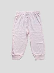 Kids Casual Pant (12-18 Months) - Pink