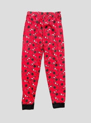 Kids Casual Pant (7-8 Years) - Red Spider
