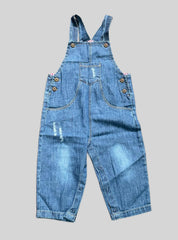 Kids Dungaree (12-18 Months ) - Cool Jeans