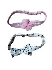Kids Headband ( Velcro-6-12Month ) - Mickey