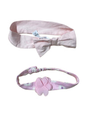 Kids Headband ( Velcro12-18 Months ) -  Baby Pink