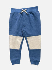 Kids Loopknit Pant - Blue Sandal