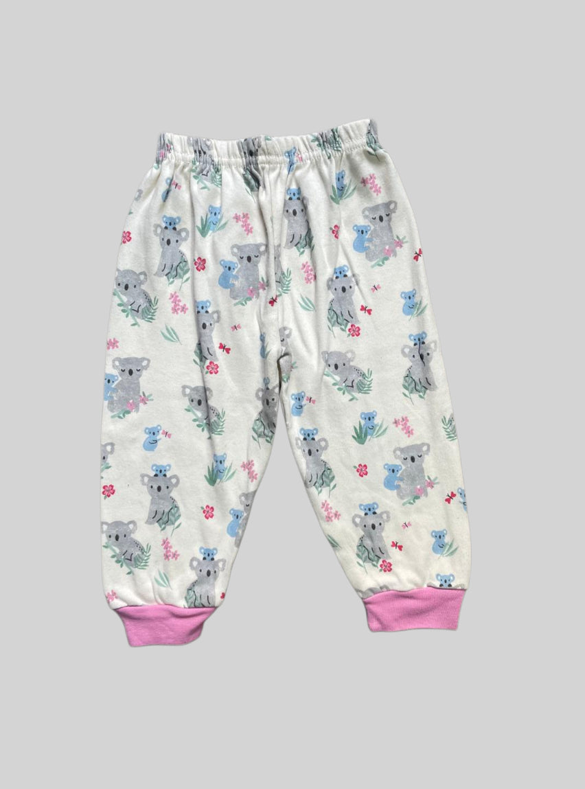 Kids Casual Pant - Bear and Cub