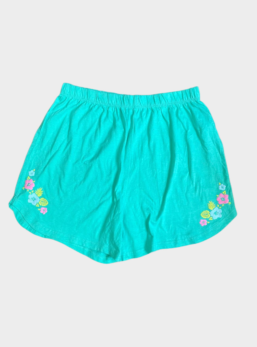 Kids Shorts 13-14 Years - Green