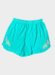 Kids Shorts 13-14 Years - Green