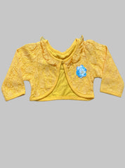 Kids Shrug - Yellow