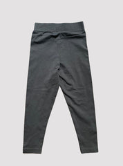Girls Leggings  - Black