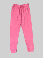 Girls Leggings 11 - 12 Years -  Pink