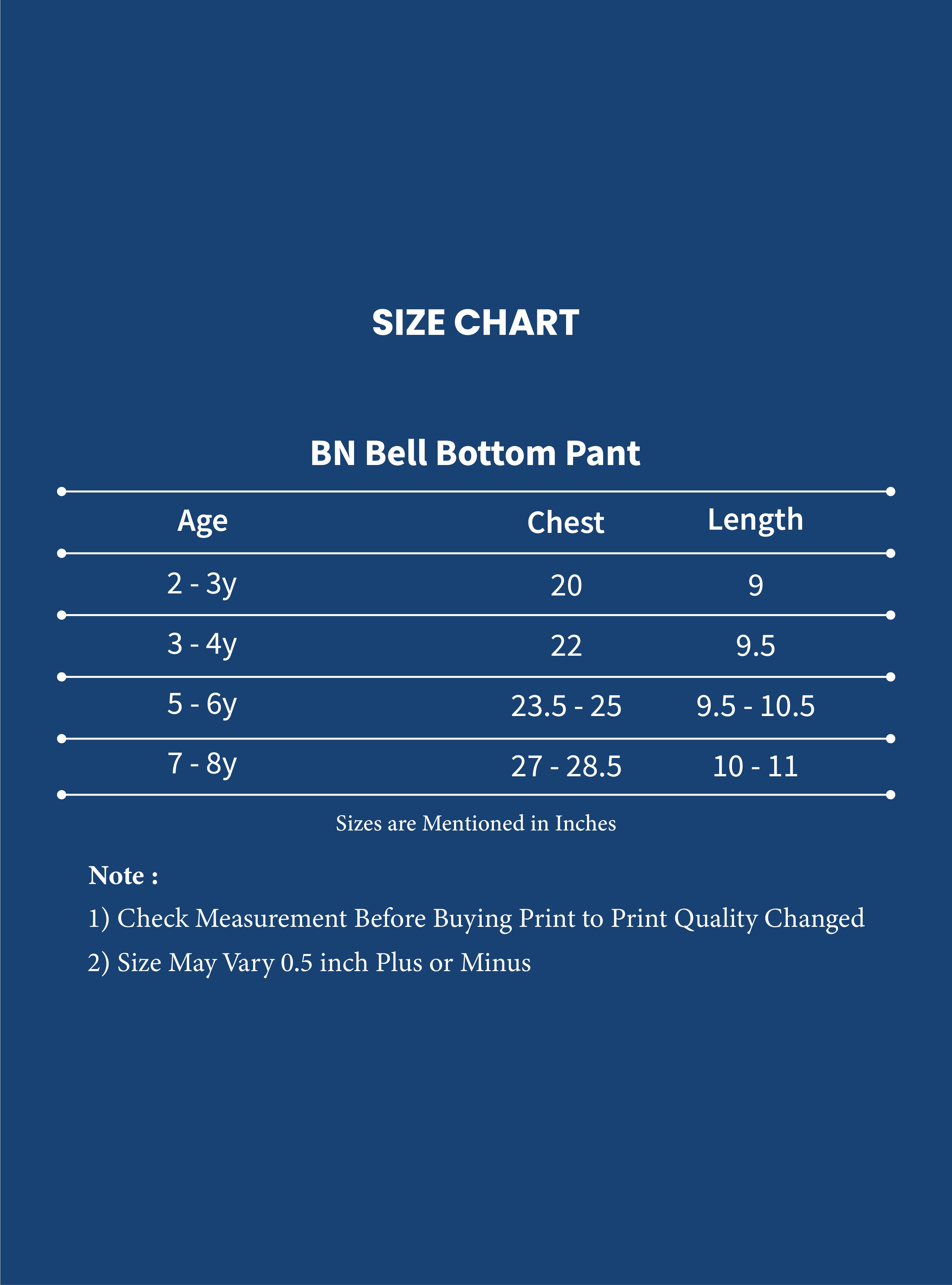 Bell Bottom Pant - Black colour silver Hearts