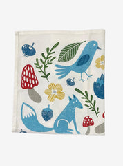 Cotton Lunch Towel - Bird Dog