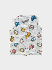 Muslin Jabla - Animals Bird