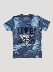 Boys T-Shirts (8 - 10 Years) - Blue