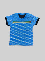 Boys T-Shirt (2-3Years)- Blue