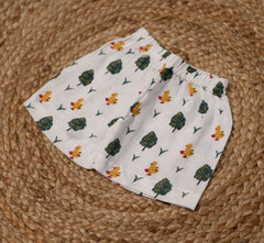 jabla set - White base print