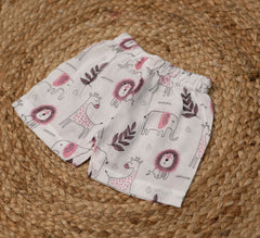 jabla set - White base print