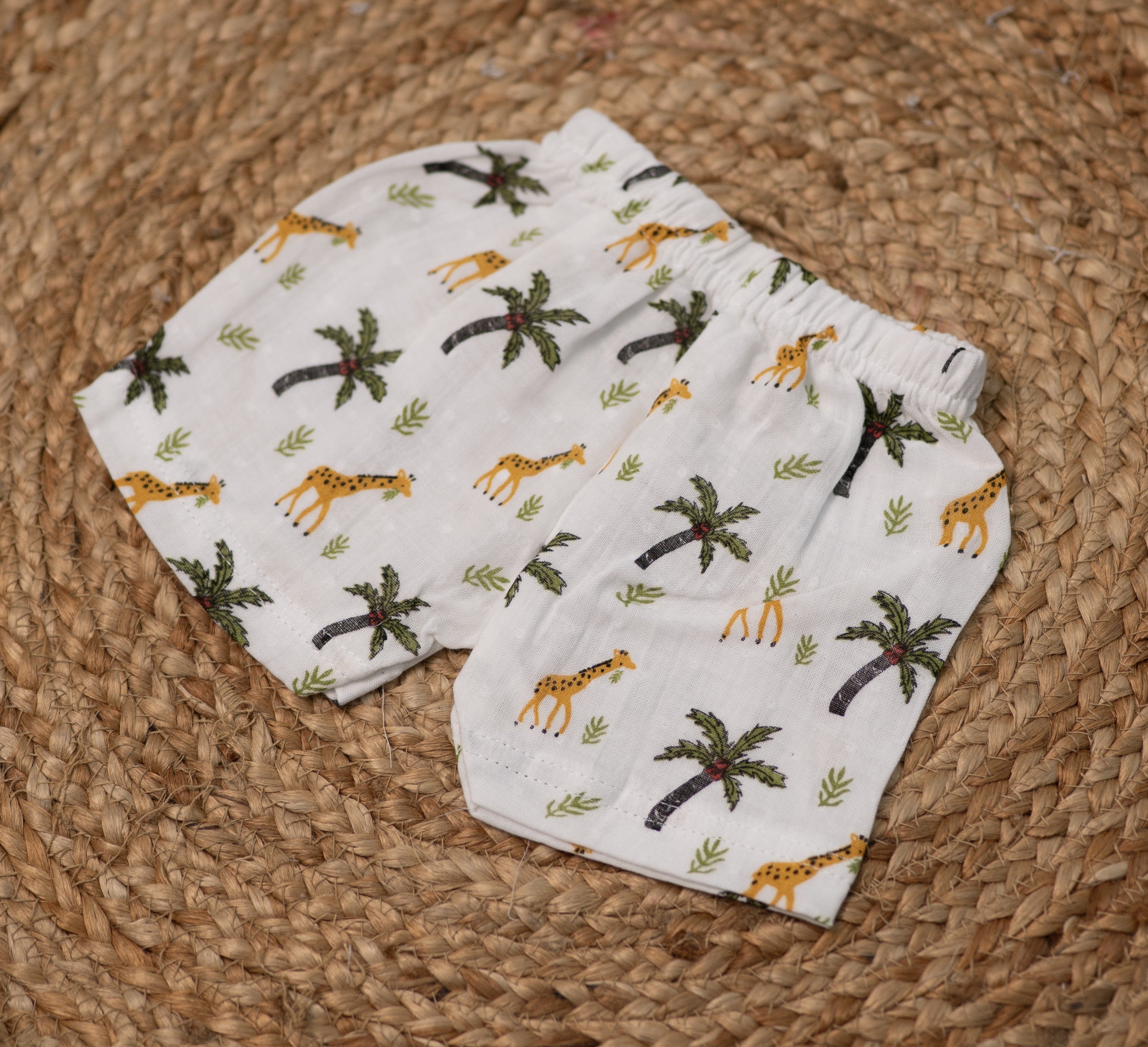 jabla set - White base print