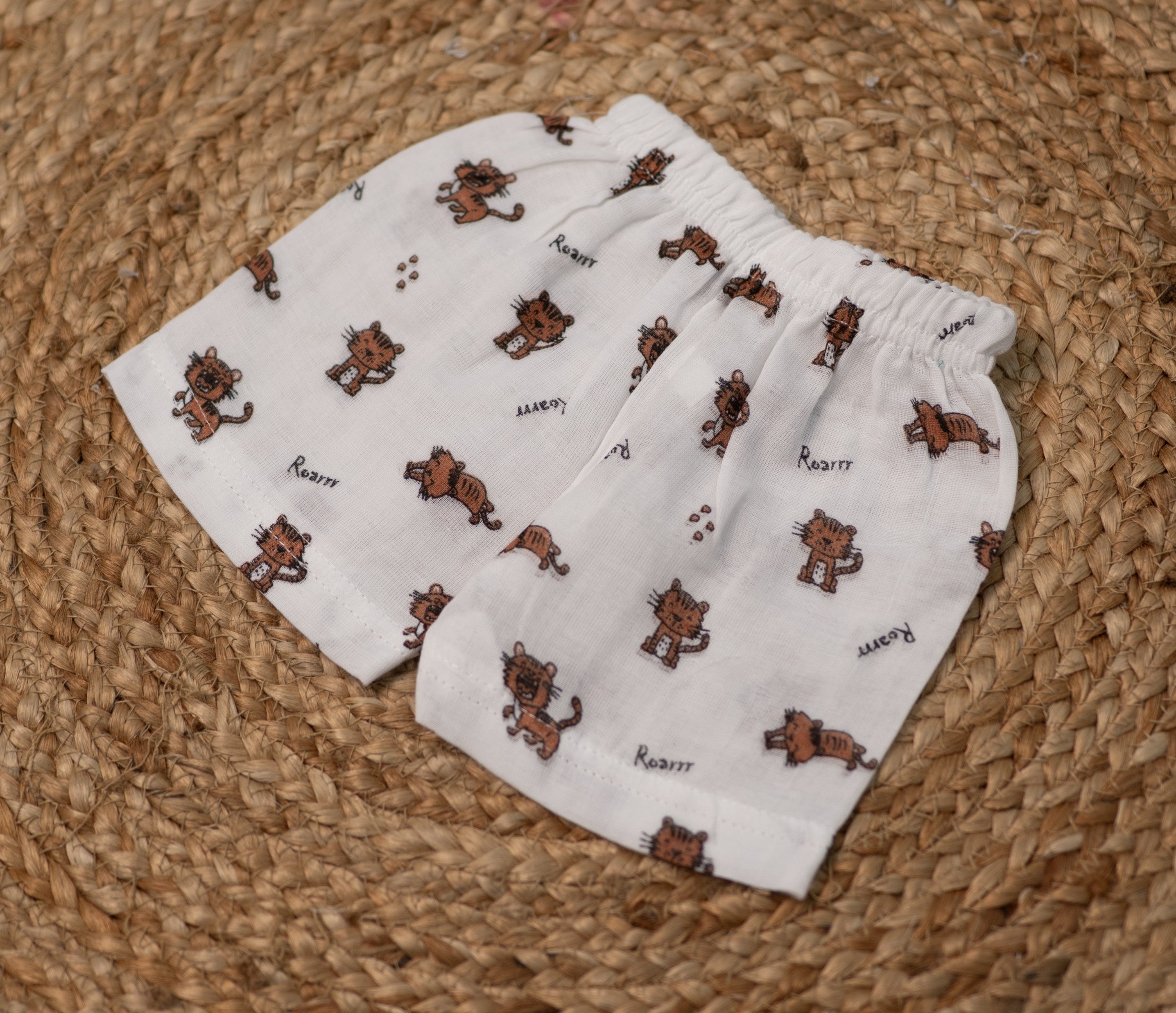 jabla set - White base print