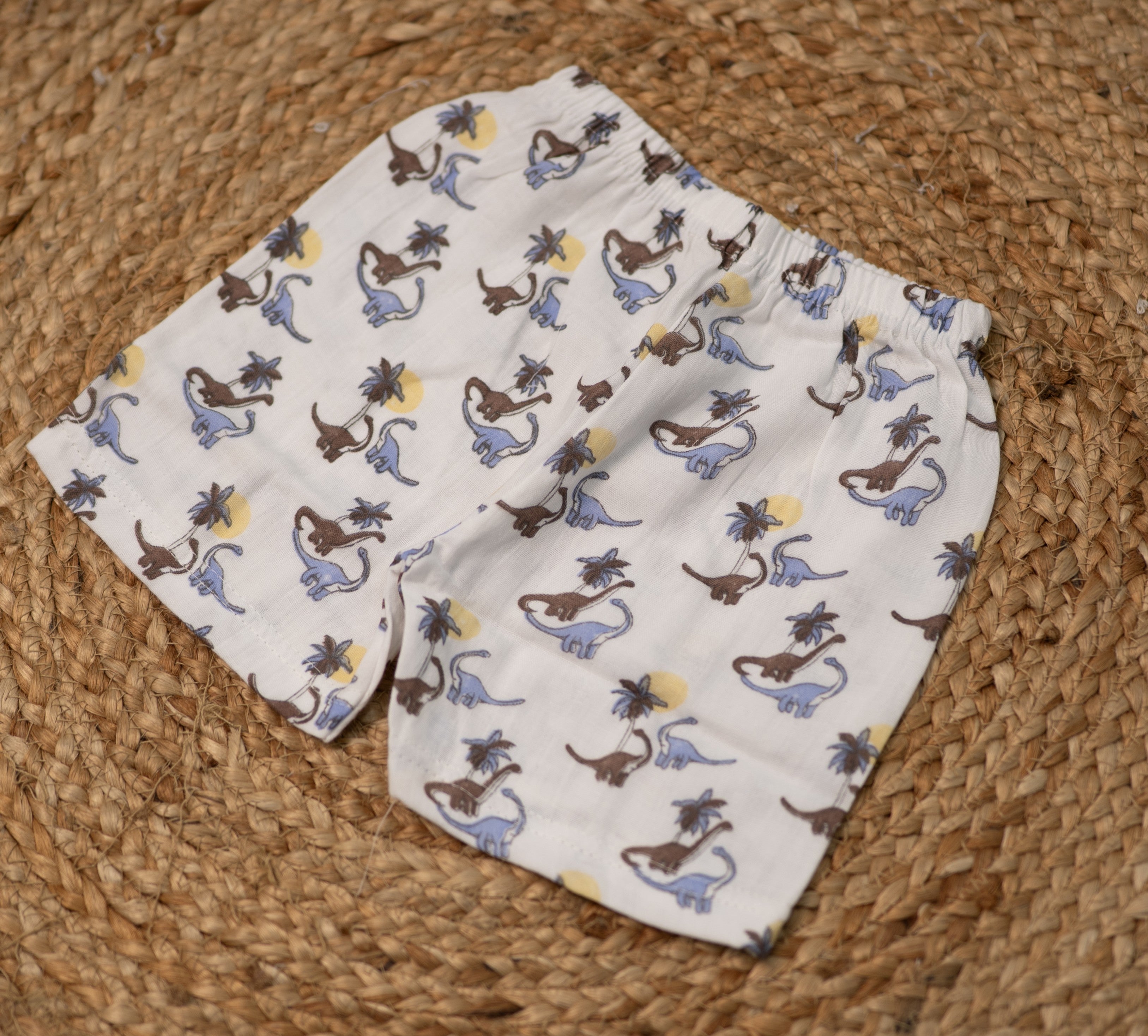 jabla set - White base print