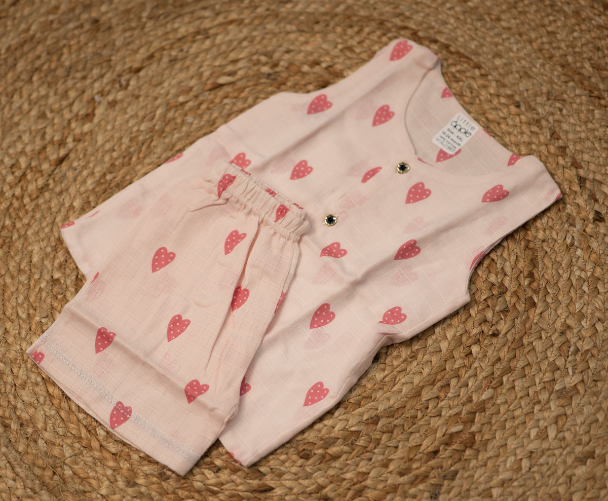 jabla set - Pink color