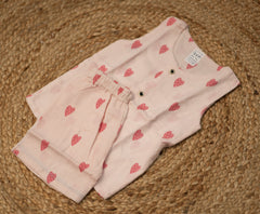 jabla set - Pink color