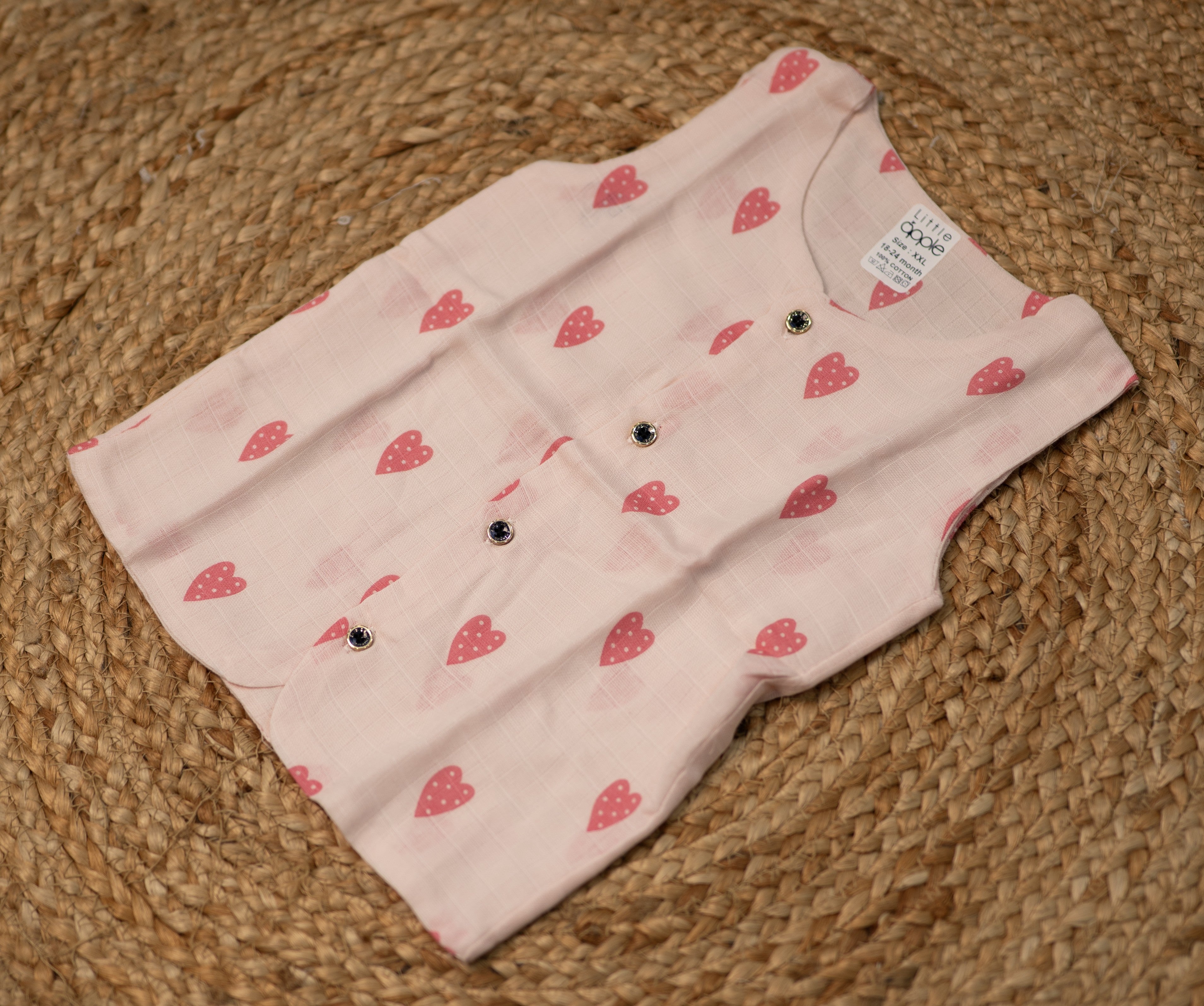 jabla set - Pink color