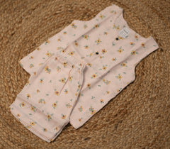 jabla set - Pink base print