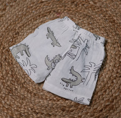 jabla set - White base print